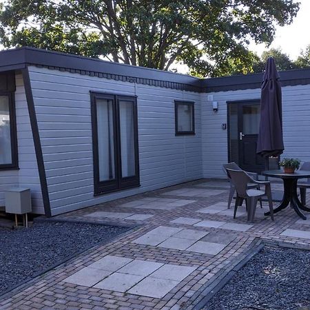 Chalet Op De Veluwe # Berk Putten Zewnętrze zdjęcie